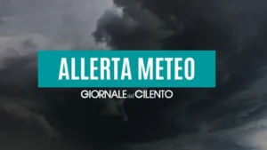 Allerta meteo gialla in Campania, temporali in arrivo da mercoledì