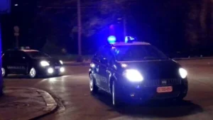 Fuga ad alta velocità: 56enne arrestato sulla Cilentana