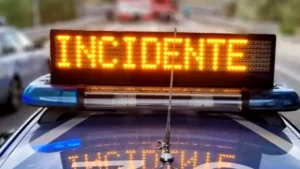 Incidente sull’A2 del Mediterraneo: auto tampona bisarca, un ferito