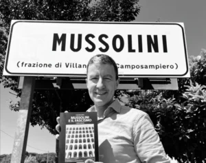 Sala Consilina: annullata la presentazione del libro di Caio Mussolini