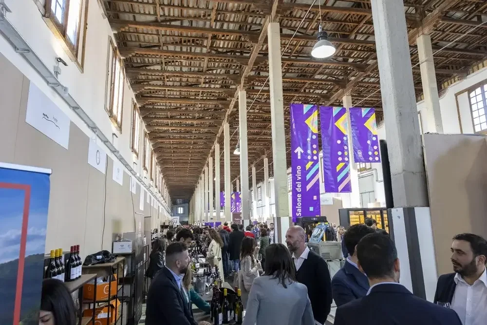 Paestum Wine Fest Business 2026: l’evento si trasforma in fiera internazionale