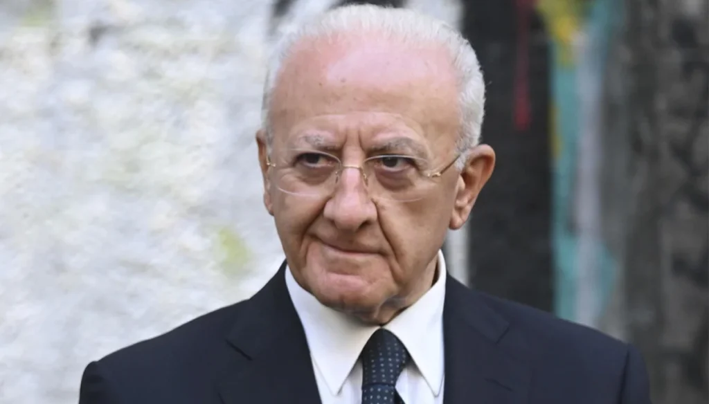 Salerno, Vincenzo De Luca rompe gli indugi: «Mi candido»