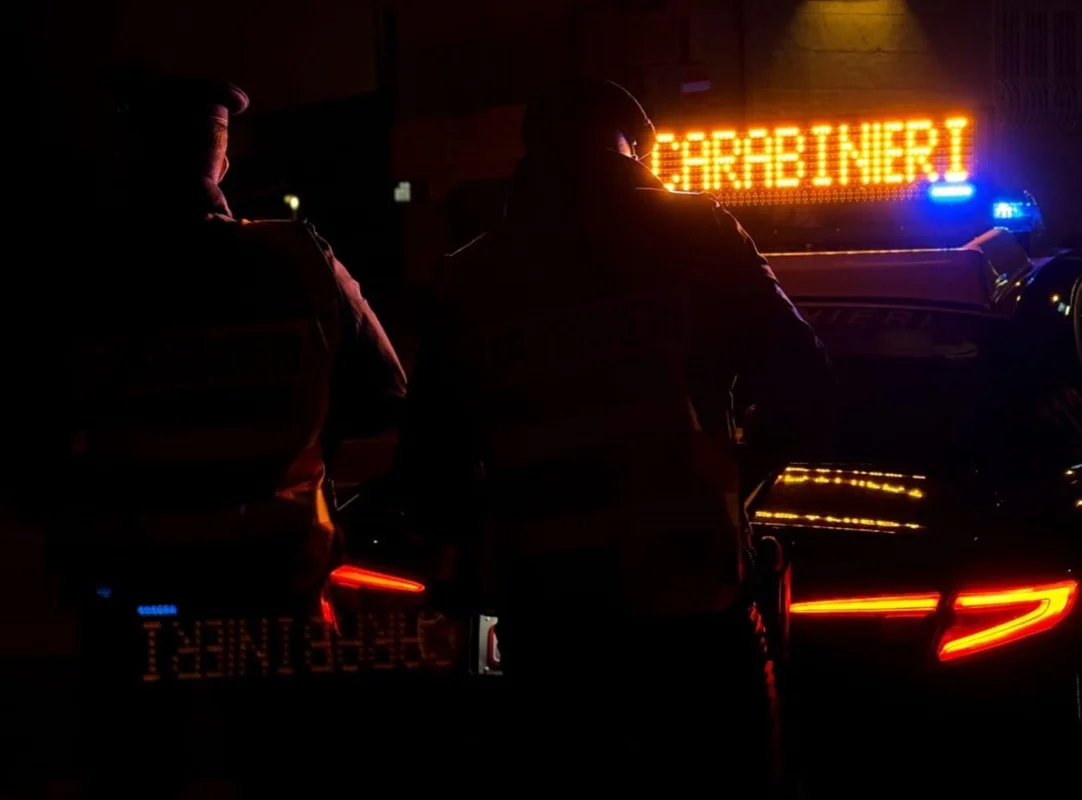 Papà accoltella il figlio: arrestato per tentato omicidio