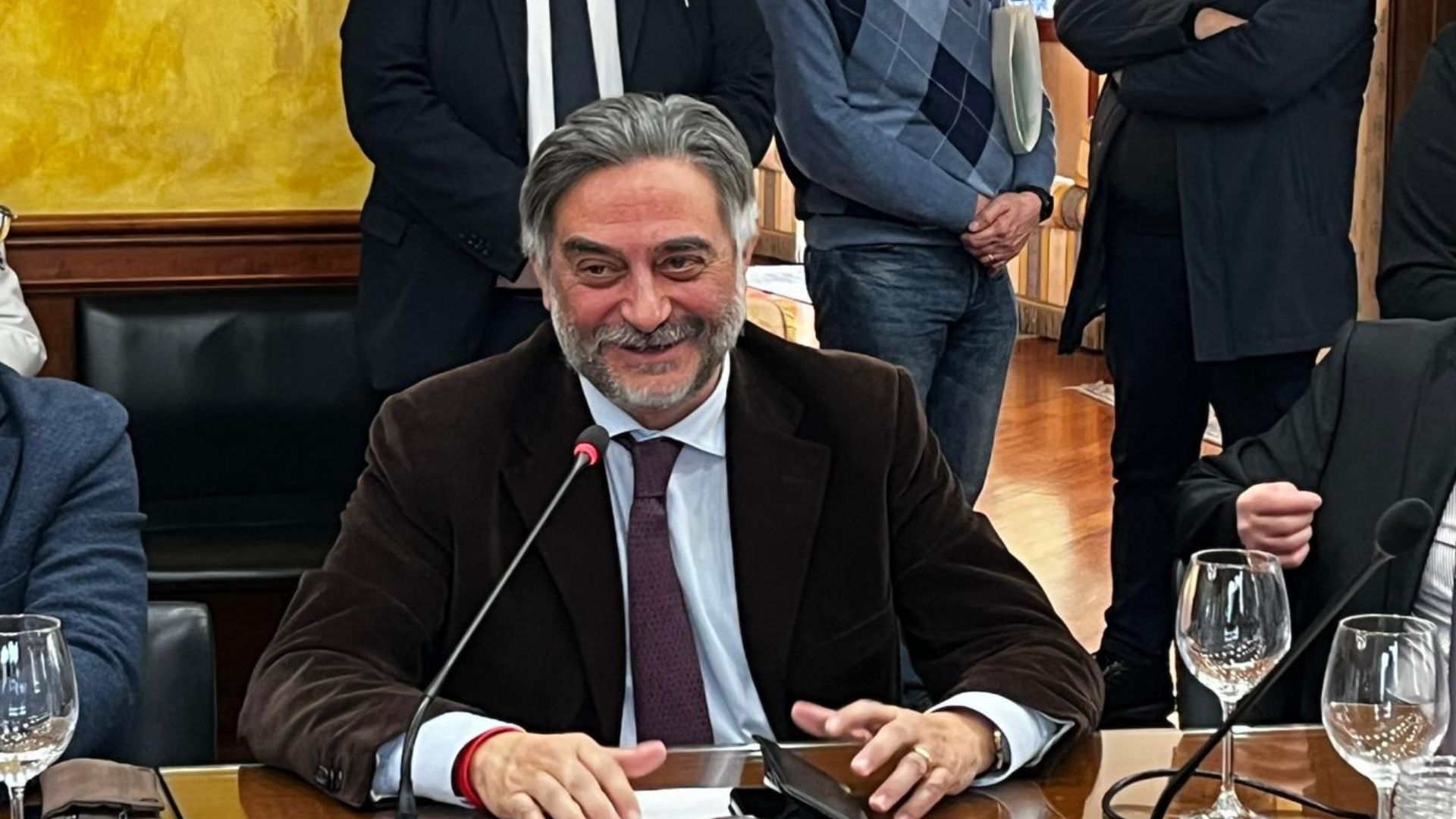 Regione, Corrado Matera eletto presidente della seconda commissione Bilancio e finanza