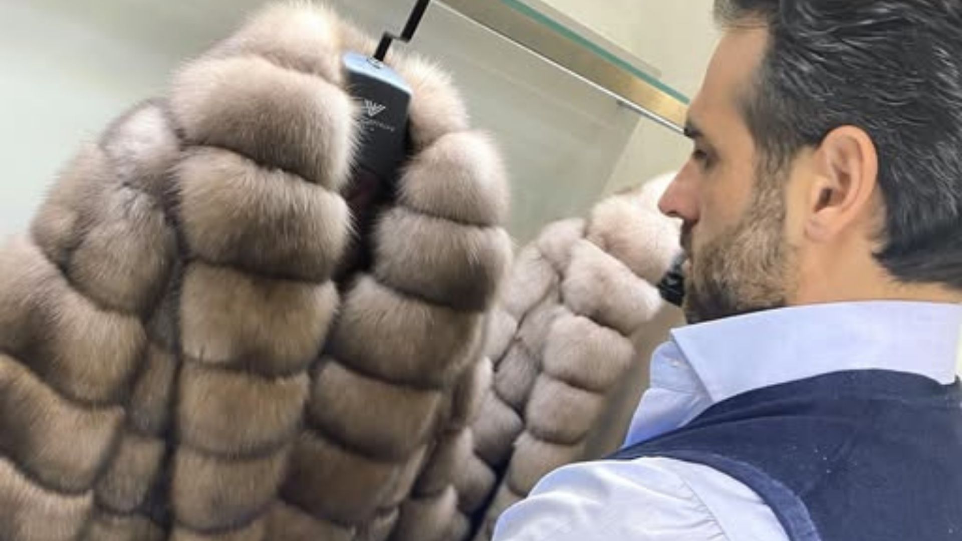 Orgoglio campano nel mondo: il brand Elpidio Loffredo conquista Georgina Rodríguez