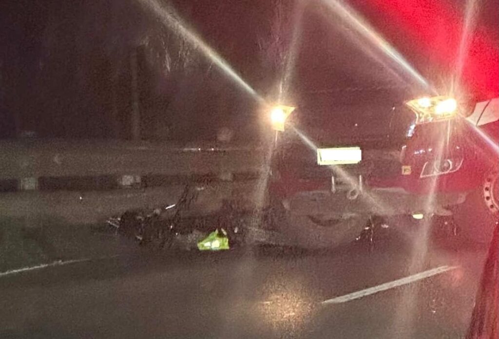 Tragedia sulla SS18 a Eboli: ciclista perde la vita in un incidente