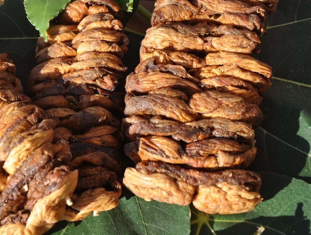 I fichi secchi: il tesoro energetico (e goloso) del Cilento