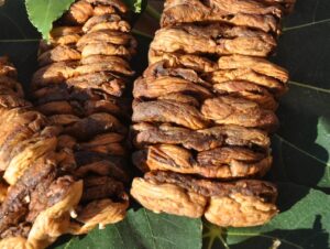 I fichi secchi: il tesoro energetico (e goloso) del Cilento