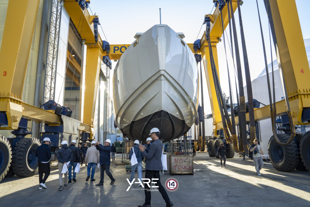 Superyacht, il refit rappresenta il 36% delle opportunità di business del settore