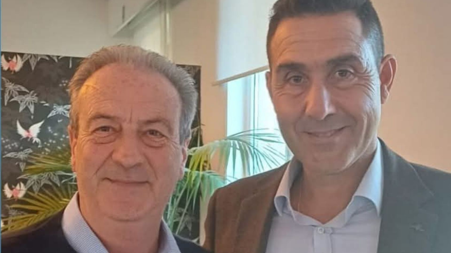 Il senatore campano Franco Cardiello aderisce a Futuro Nazionale