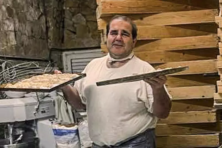 Panettiere ucciso a Sarno, fermato un uomo di 33 anni: indagini in corso