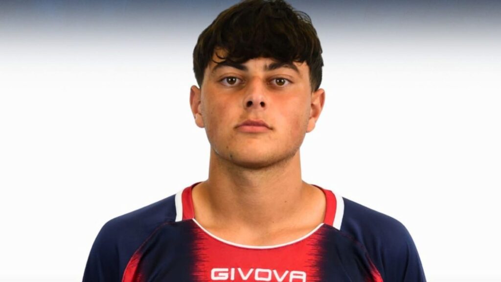 Vincenzo Vaccaro, esordio in prima squadra con la Gelbison: dal vivaio al sogno realizzato