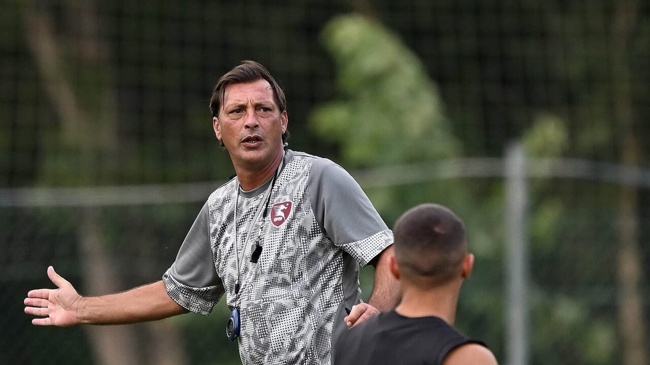 Salernitana, pari deludente con il Giugliano: vacilla la fiducia in Raffaele