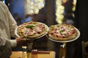 Salerno Centro Pizza Gourmet, nel cuore della città la vera pizza napoletana d’autore