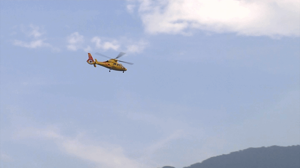 Sapri, 76enne investita sul lungomare: trasferita in elisoccorso al Ruggi