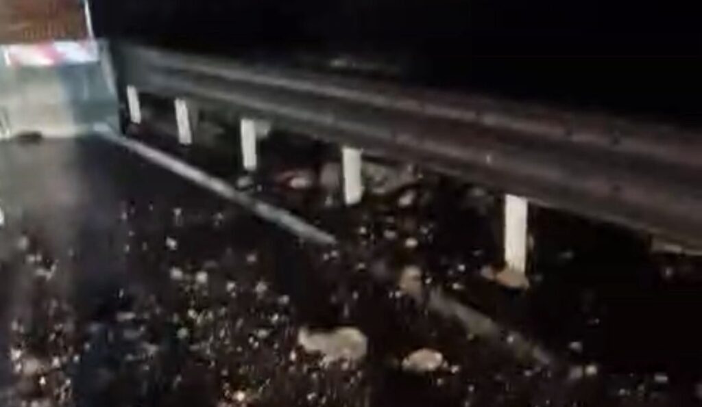 Rischio isolamento per Marina di Camerota: criticità sulla viabilità dopo il maltempo