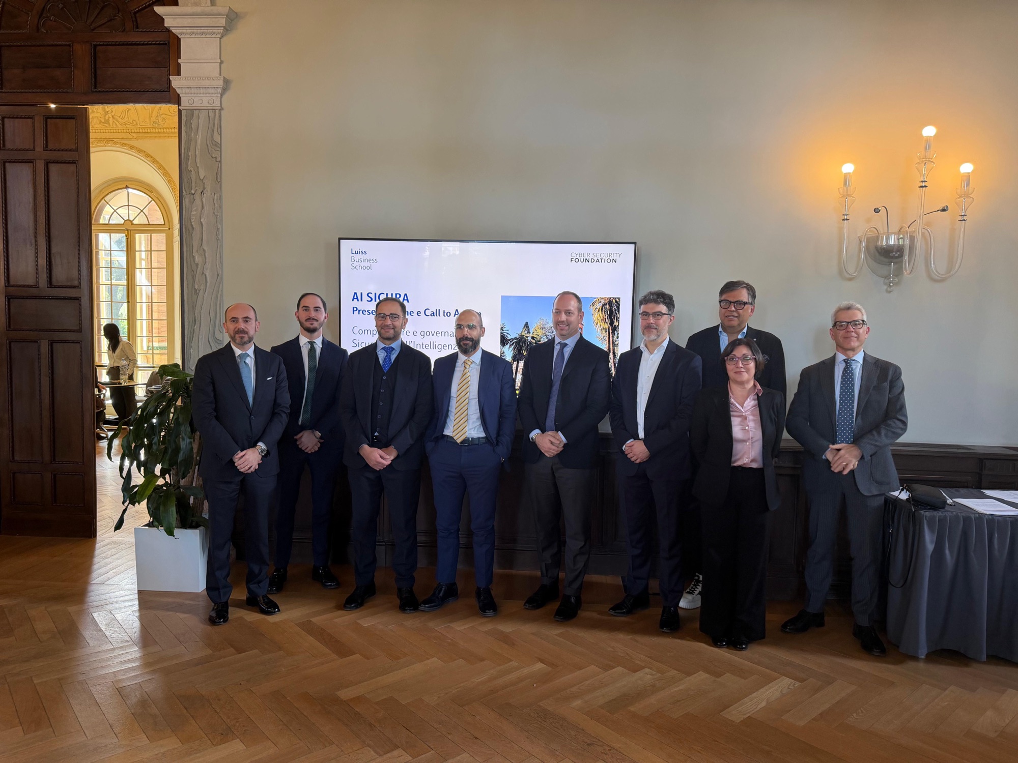 Cyber Security Foundation lancia “AI sicura”: la prima valutazione nazionale sulla sicurezza dell’intelligenza artificiale in Italia