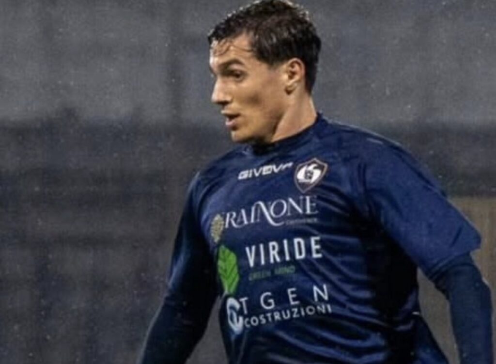 Cavese 1–0 Monopoli: gli aquilotti soffrono ma portano a casa una vittoria pesantissima