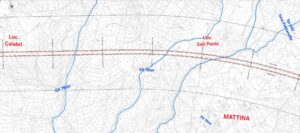 Alta Velocità Salerno–Reggio Calabria, il tracciato sotterraneo attraverserà Caggiano per oltre 6 chilometri
