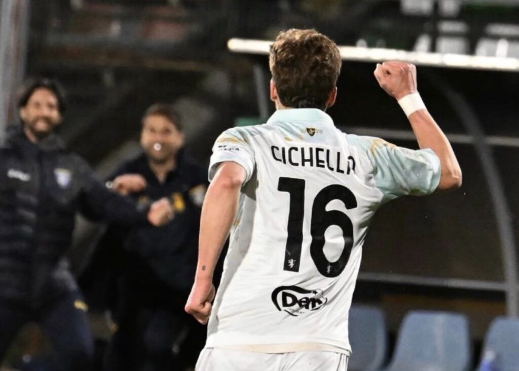 Avellino cade ancora, Frosinone blinda il 2° posto