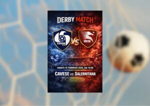 Salernitana vs Cavese: il derby salernitano è alle porte