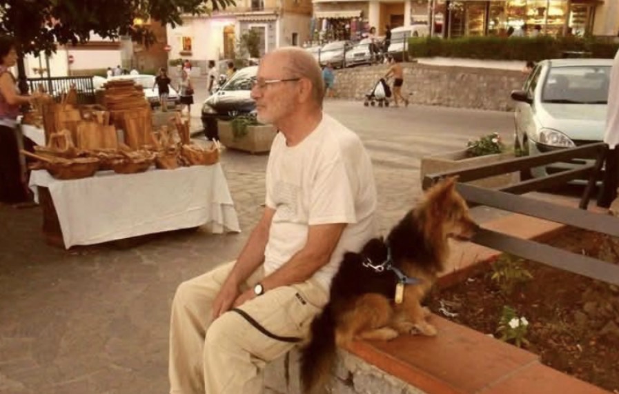 Addio a Paolo Abbate, sentinella della natura cilentana
