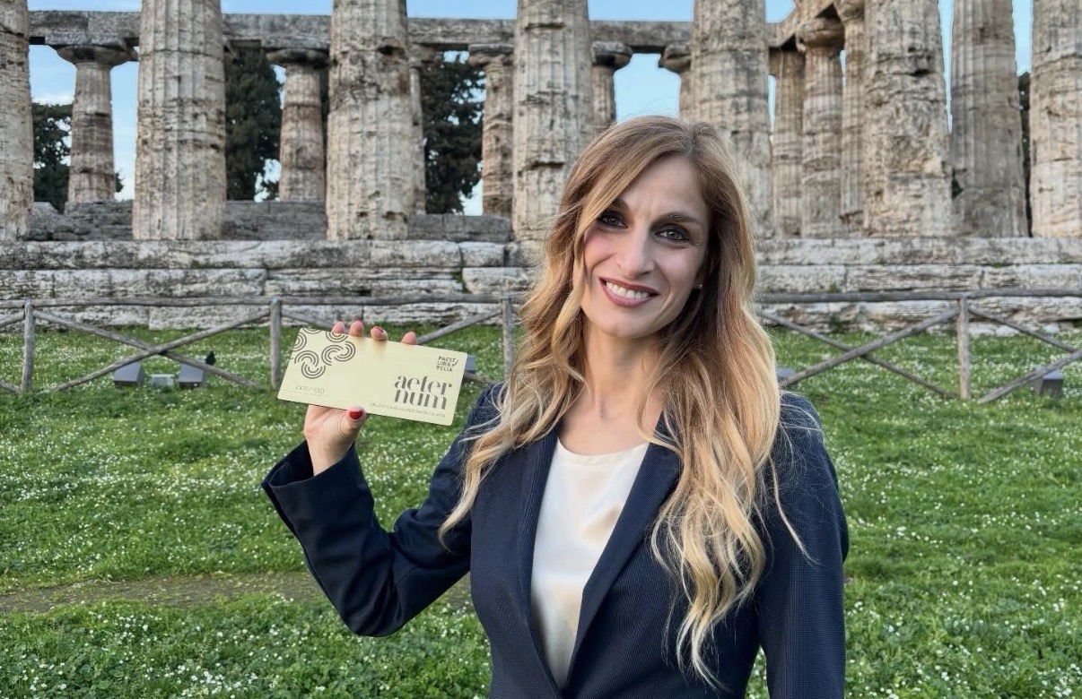 Paestum e Velia lanciano «Aeternum», il biglietto valido tutta la vita