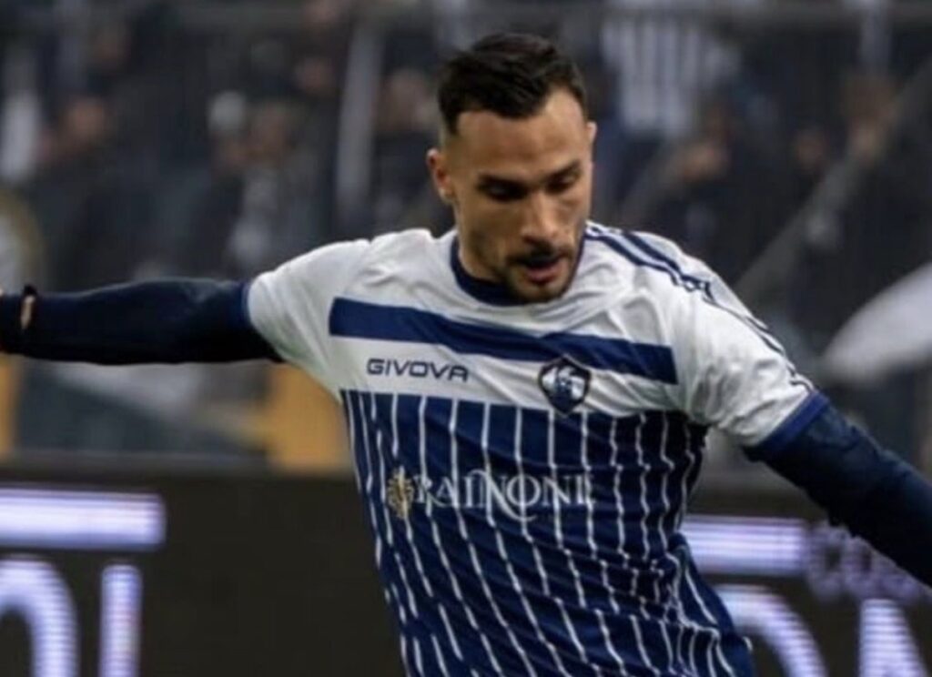 Cavese 1-1 Salernitana: il derby salernitano finisce in parità