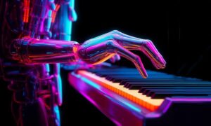 Come l’intelligenza artificiale sta rivoluzionando la musica: dalla composizione alla produzione