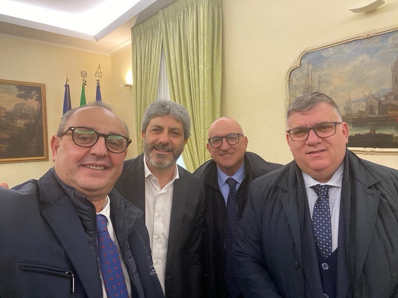 Strategia per il futuro del Parco del Cilento: vertice con la Regione Campania