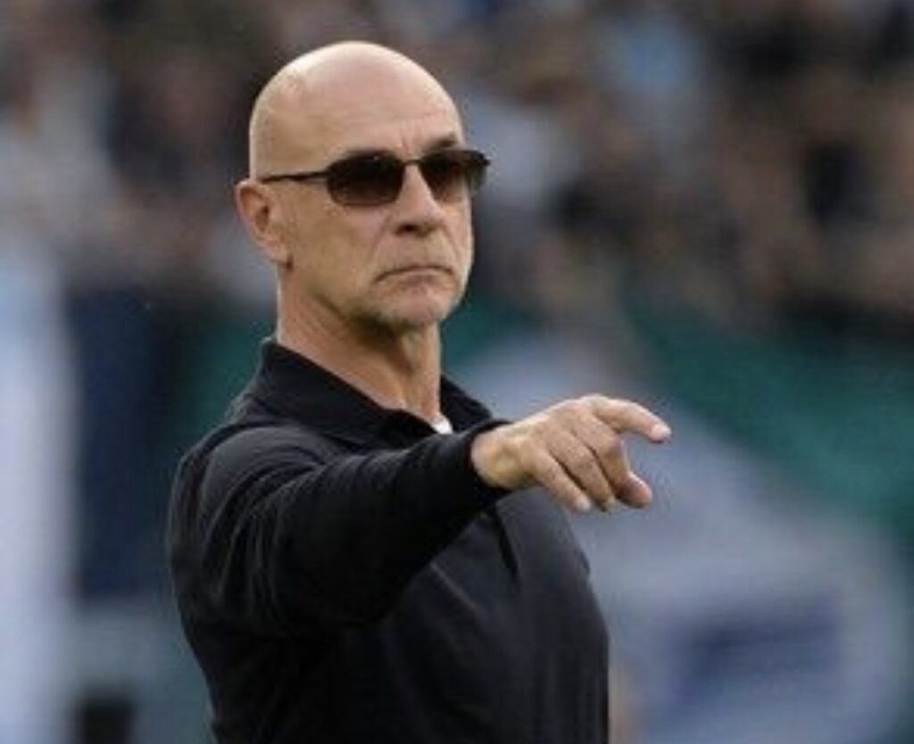 Avellino, Ballardini alla prova: «Credo nelle persone e nel lavoro»