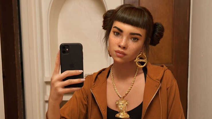 Lil Miquela, l’influencer digitale che non esiste ma conquista i social
