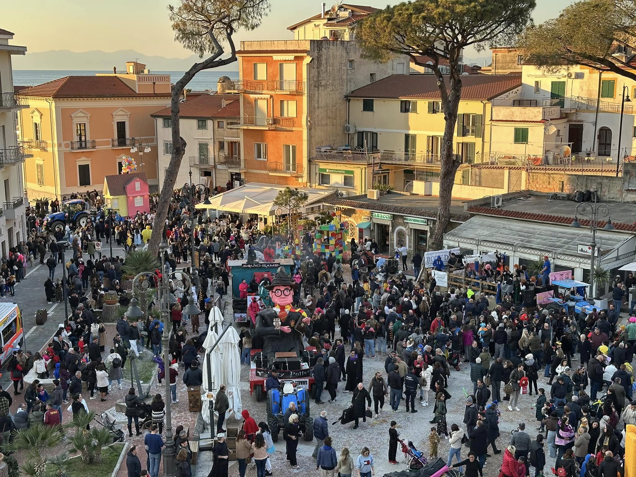 Castellabate, il Carnevale 2026 accende la festa: tre giorni di eventi