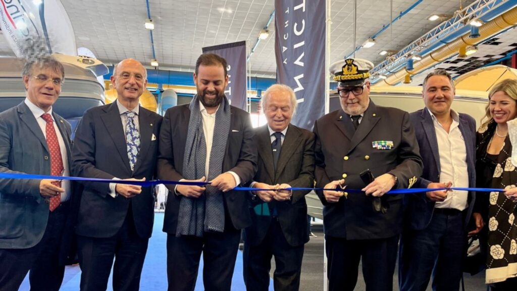 Ha preso il via oggi a Napoli Nauticsud 2026: fino al 15 febbraio