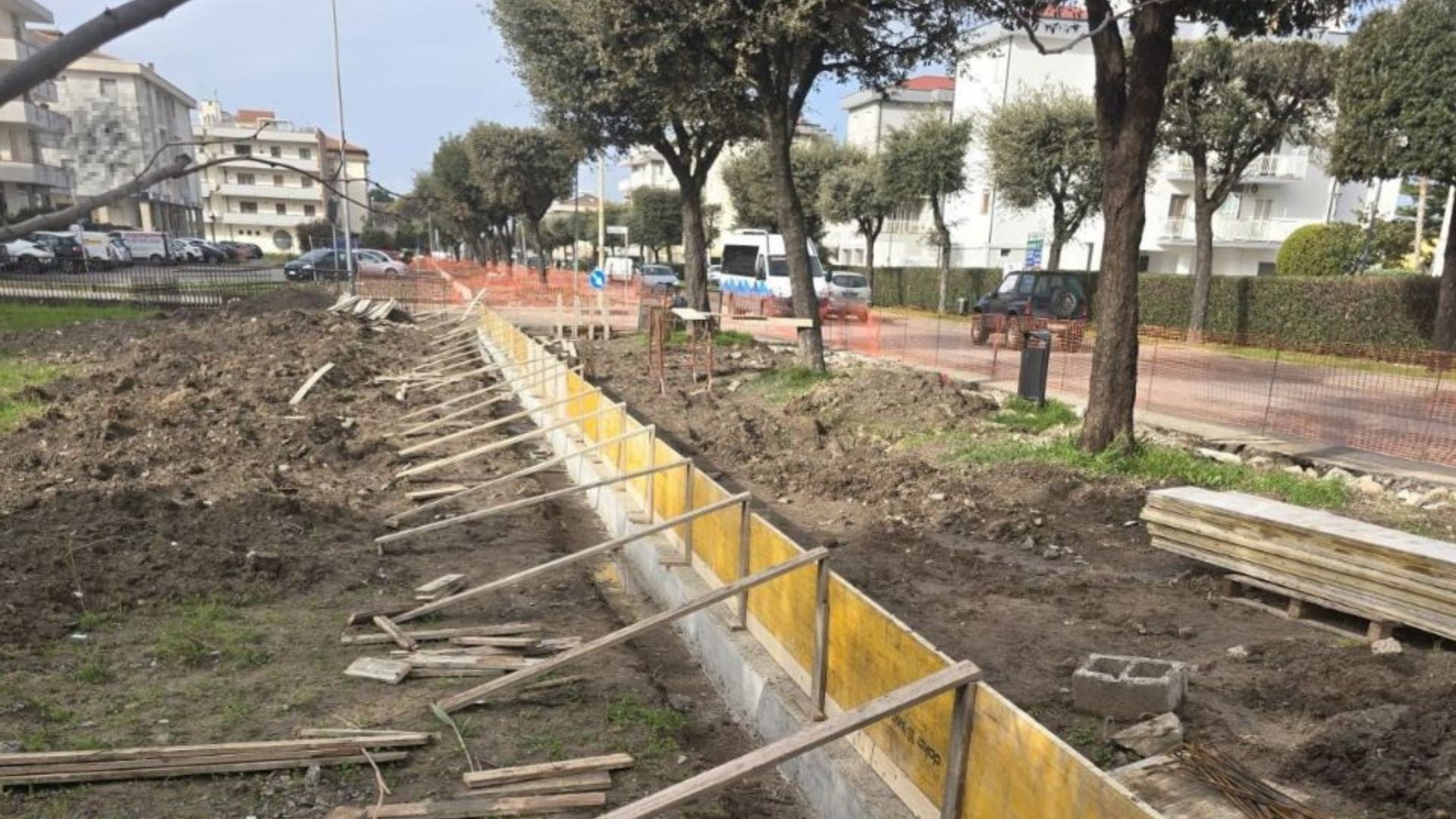 Lavori pubblici a Capaccio Paestum: 32 cantieri aperti