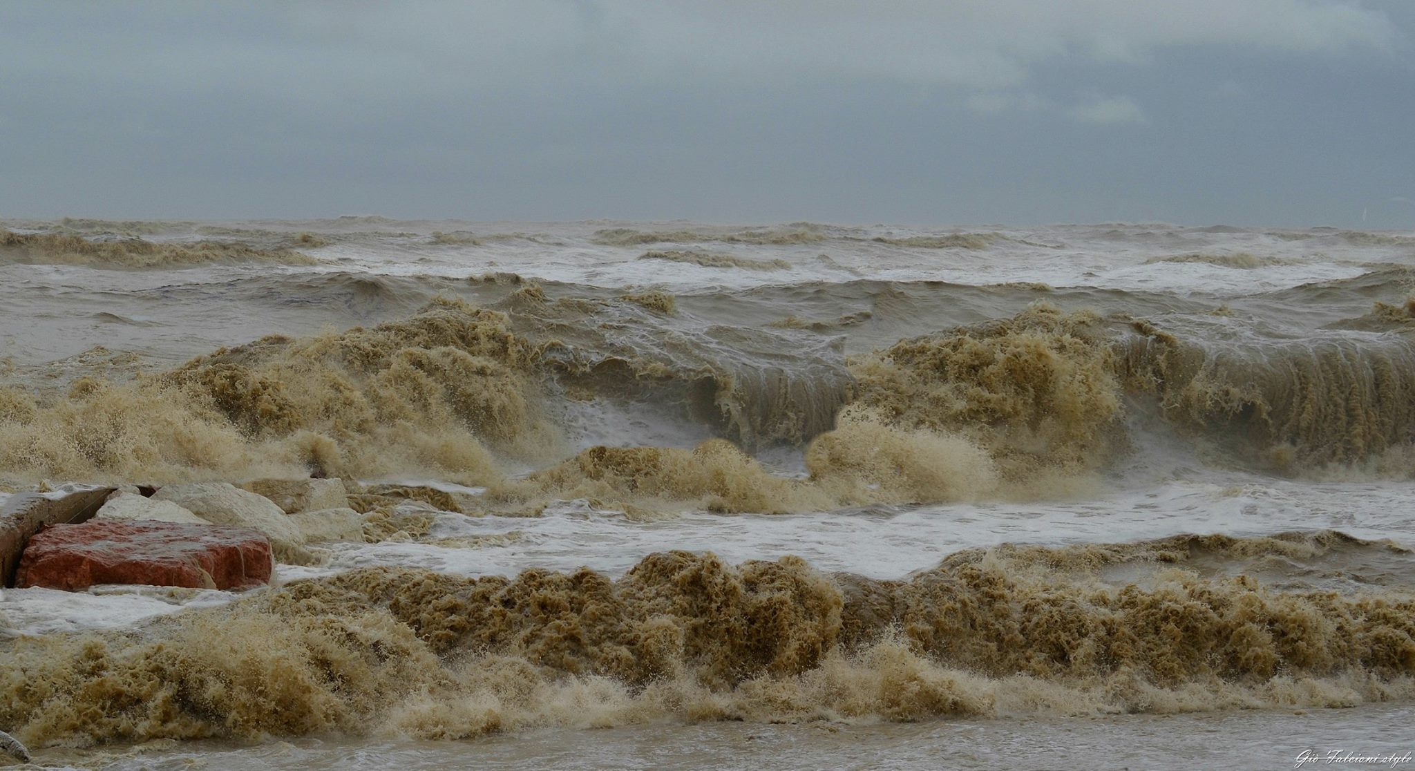 Maltempo nel Salernitano, Comuni chiedono lo stato di calamità: danni su tutta la costa cilentana