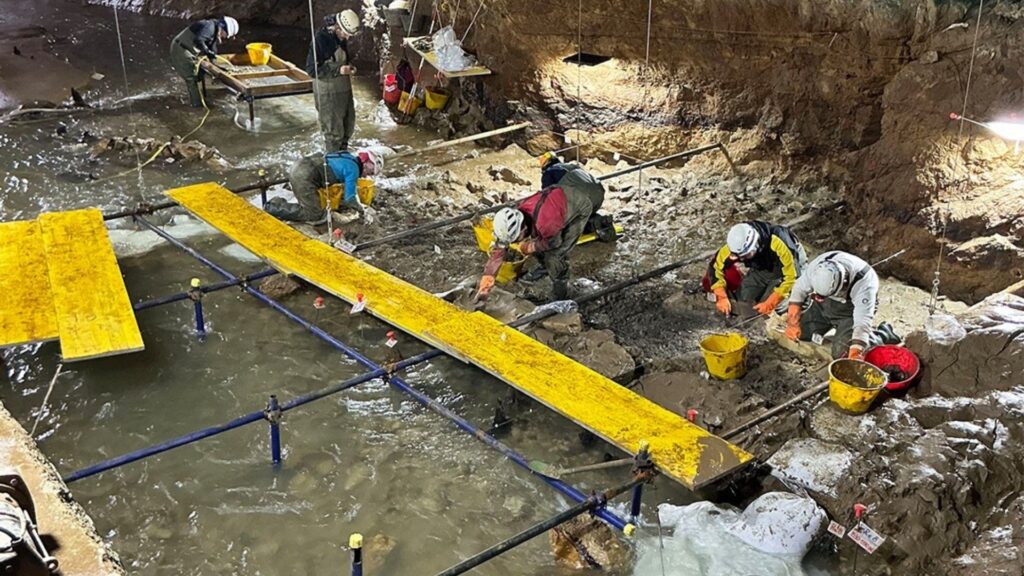 Le grotte di Pertosa-Auletta al centro di tourismA 2026