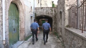 Omicidio del panettiere di Giffoni, pene ridotte in appello per moglie e figlio