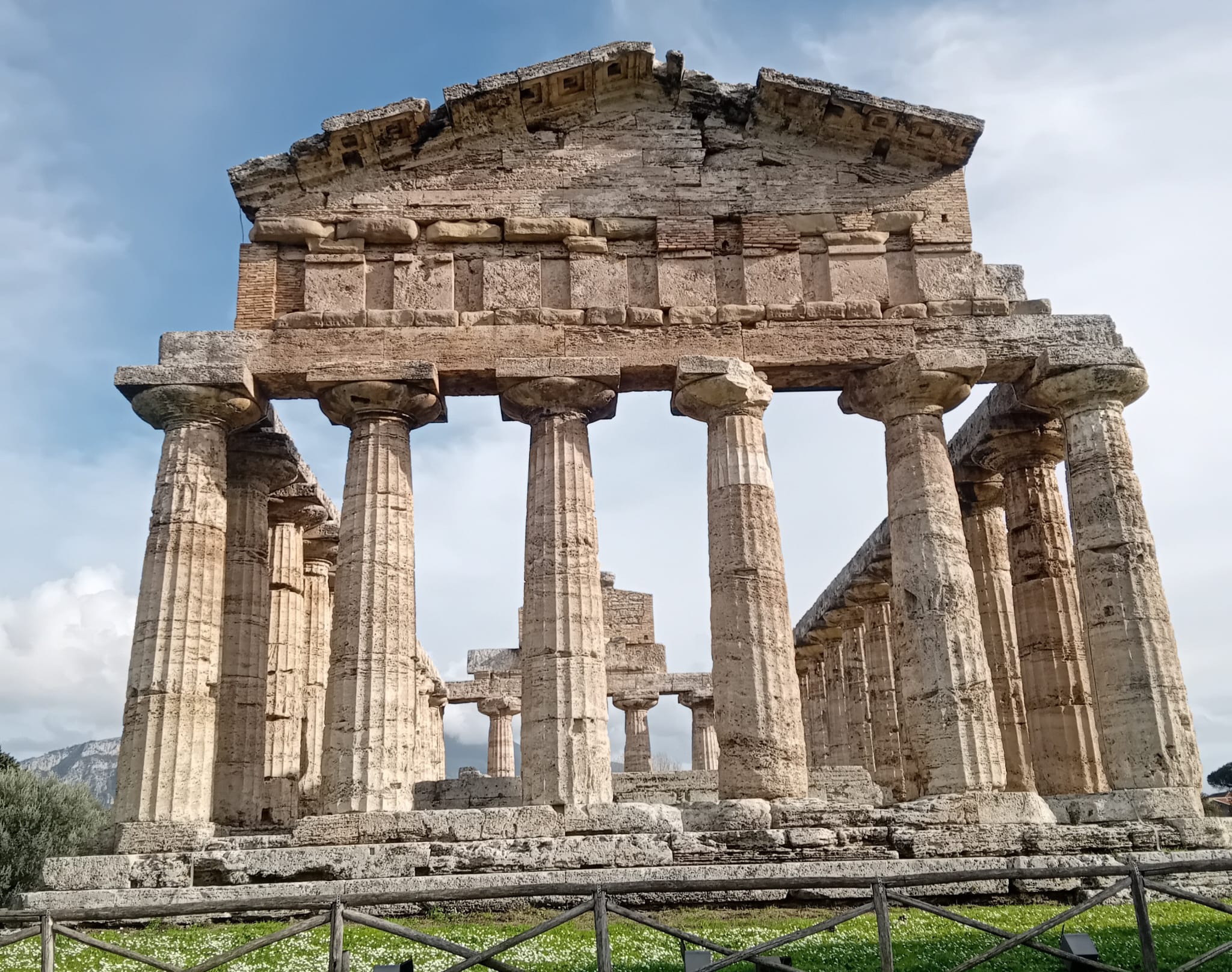 Guerriera «dagli occhi lucenti»: la dea Atena tra iconografia, Omero e l’architettura di Paestum