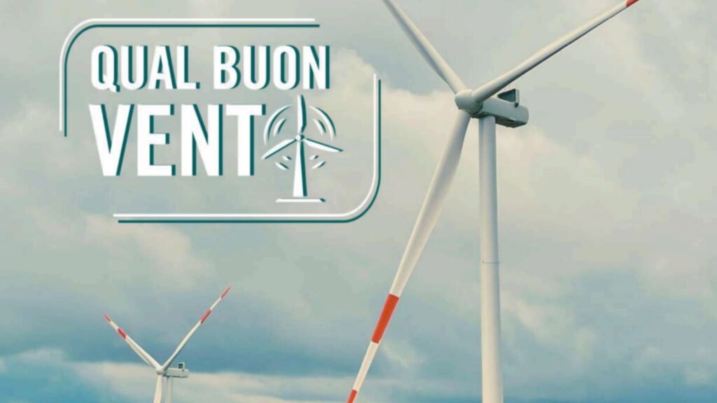 Legambiente presenta dossier “Qual buon vento”: la fotografia dell’eolico in Campania