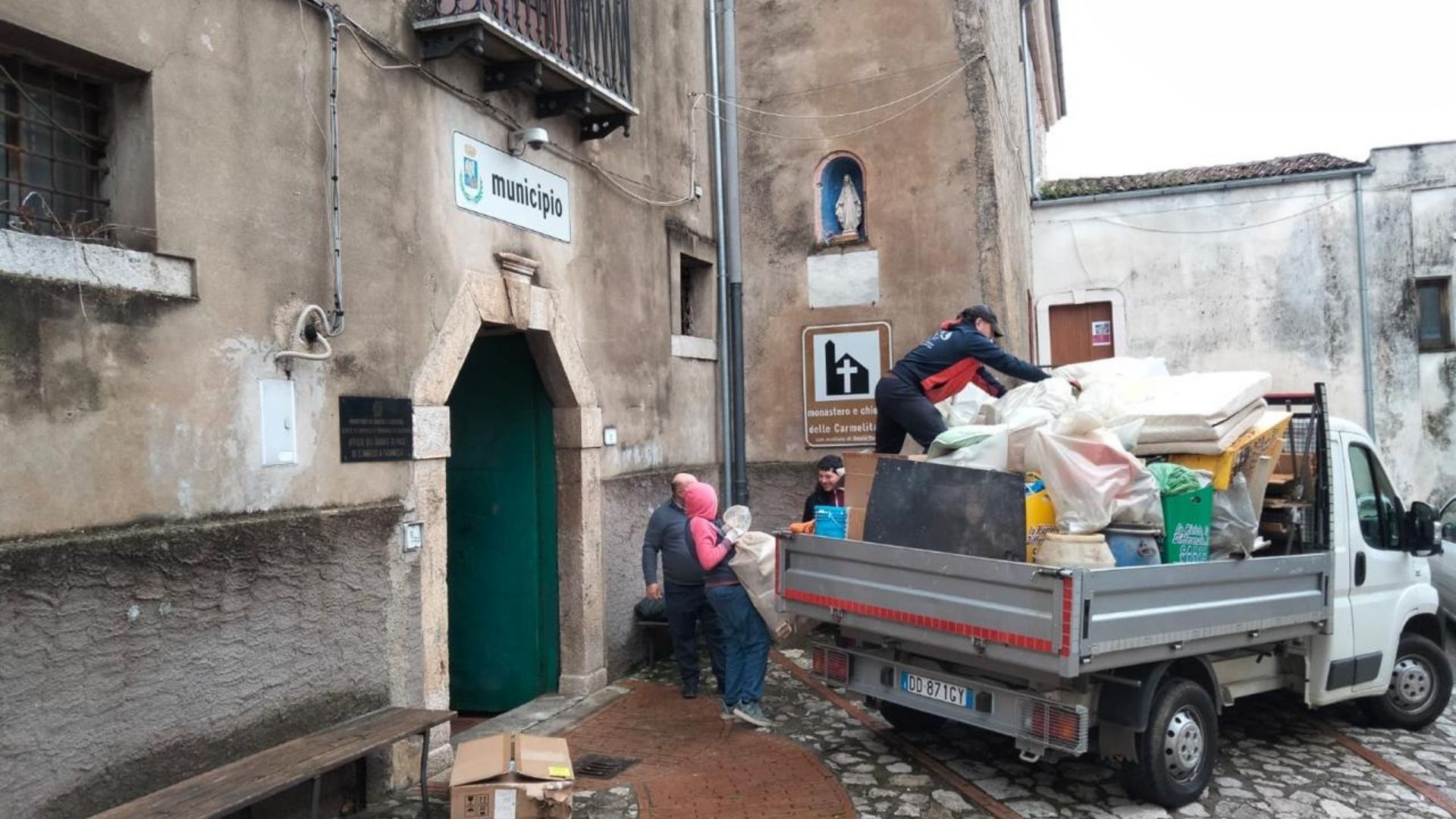 Sant’Angelo a Fasanella, parte il progetto GOL: 23 giovani al lavoro per il comune
