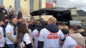 Sarno, oggi pomeriggio l’ultimo saluto a Gaetano Russo