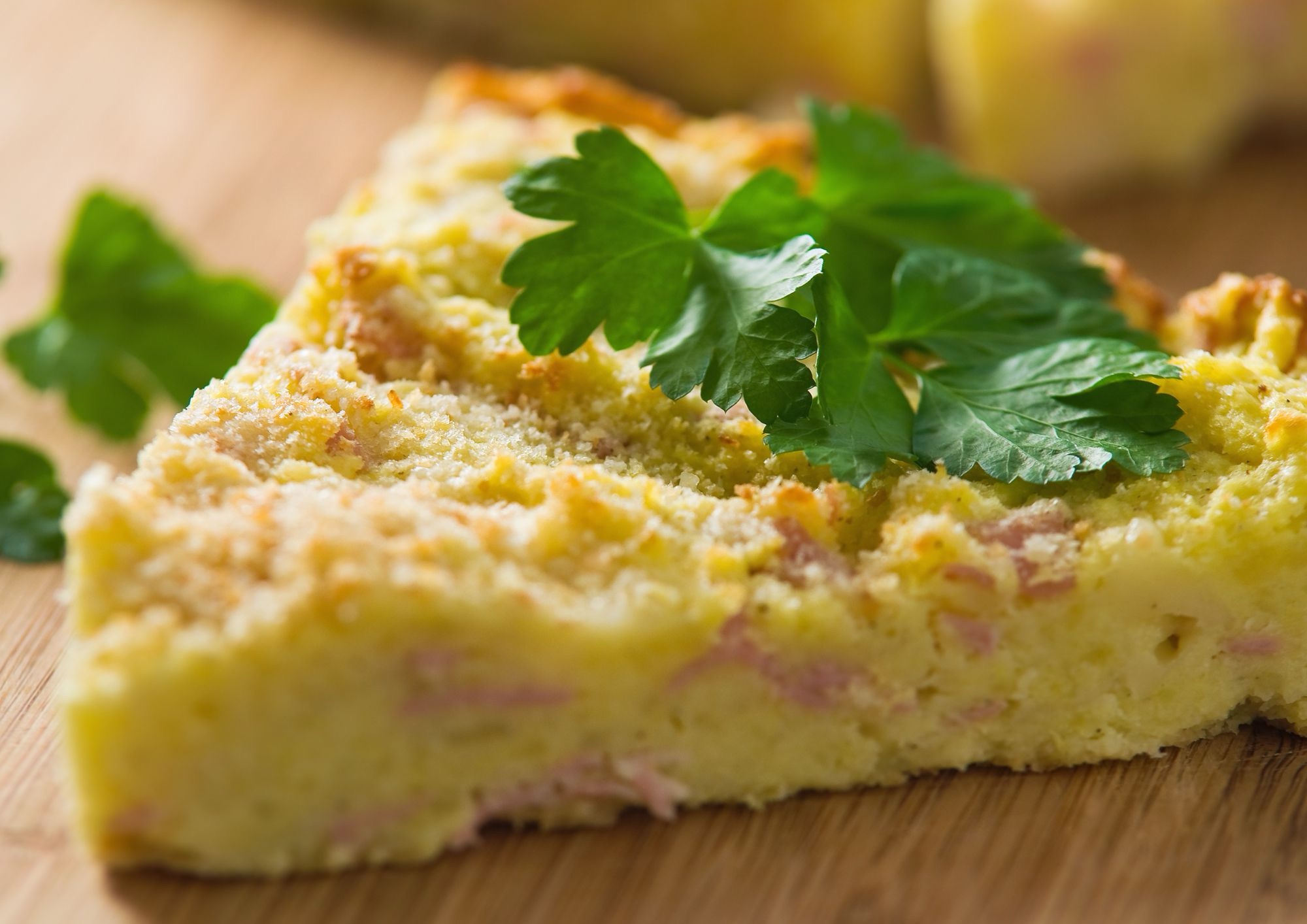 Il re delle tavole del Sud: il Gateau di Patate, comfort food intramontabile