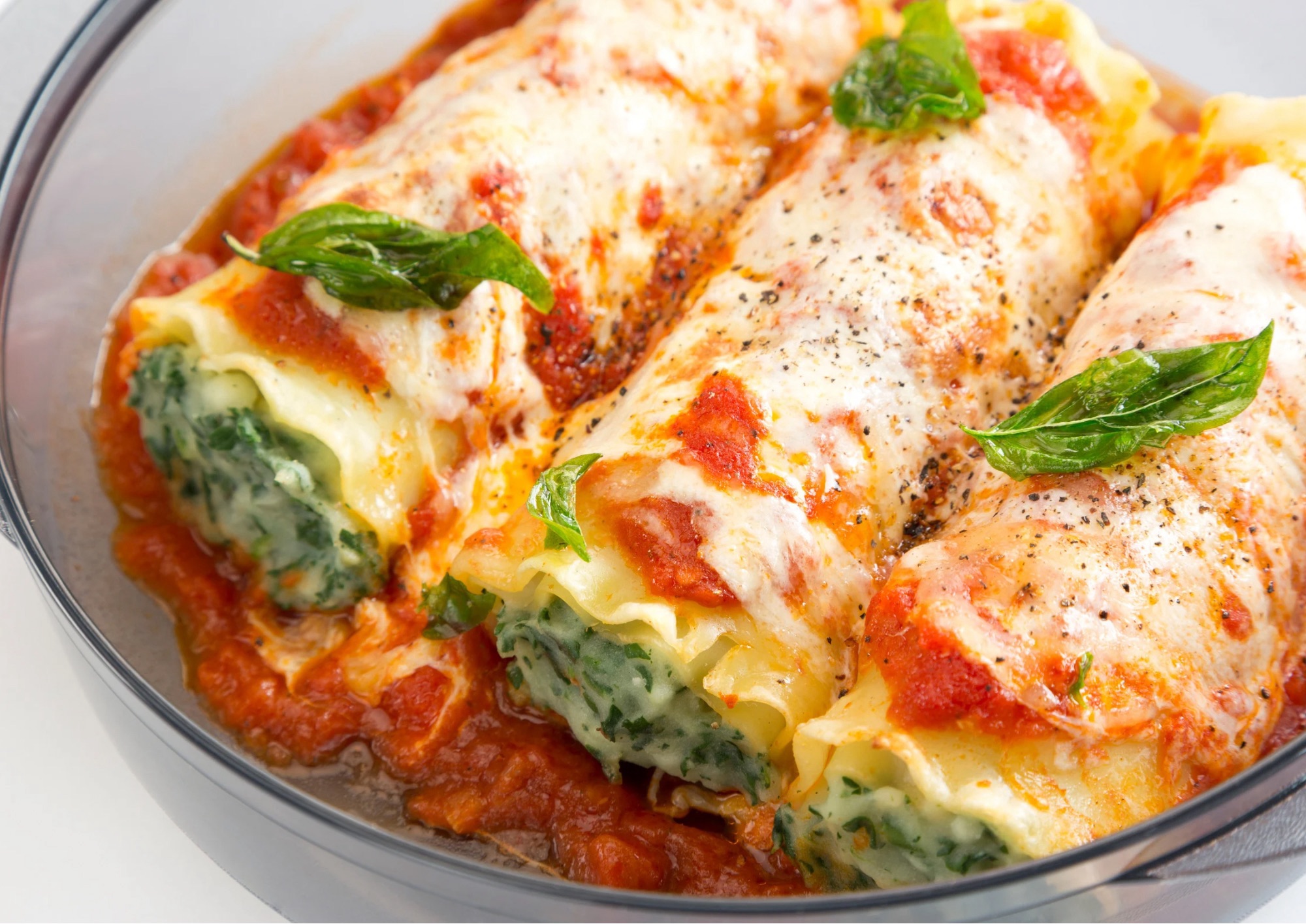 Cannelloni, tre ripieni per un grande classico della cucina italiana