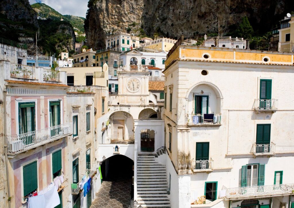 Atrani, il borgo gioiello della Costiera Amalfitana