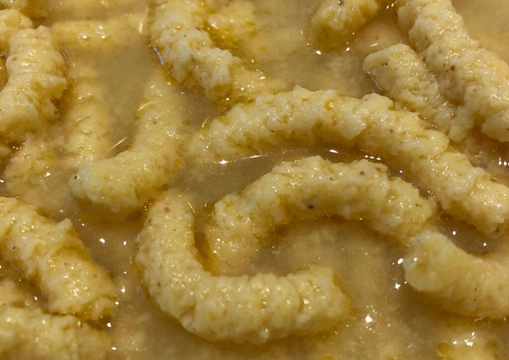 Passatelli in brodo: la ricetta tradizionale che scalda l’inverno