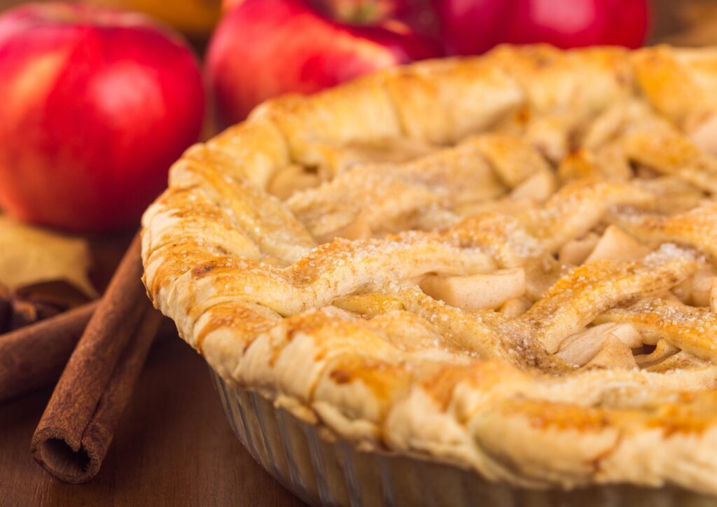 Tre modi diversi (e irresistibili) per fare la torta di mele