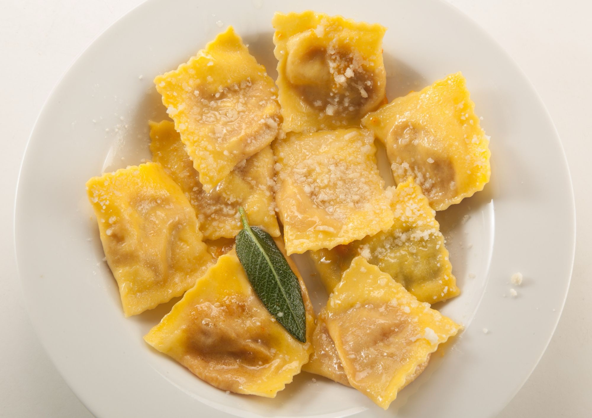 Tortelli di zucca: il capolavoro agrodolce della tradizione italiana