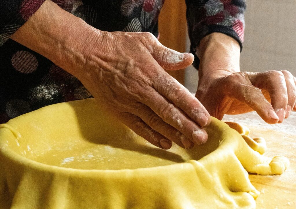 La pasta frolla, il passepartout dei dolci italiani