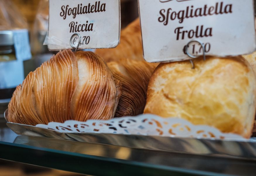 Campania, i 5 cibi da non perdere per chi visita la regione per la prima volta